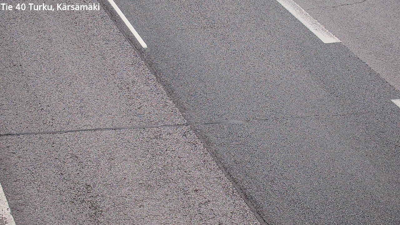 Kelikamerat Kuva Tie 40 Turku, Kärsämäki, Turku, Varsinais-Suomi