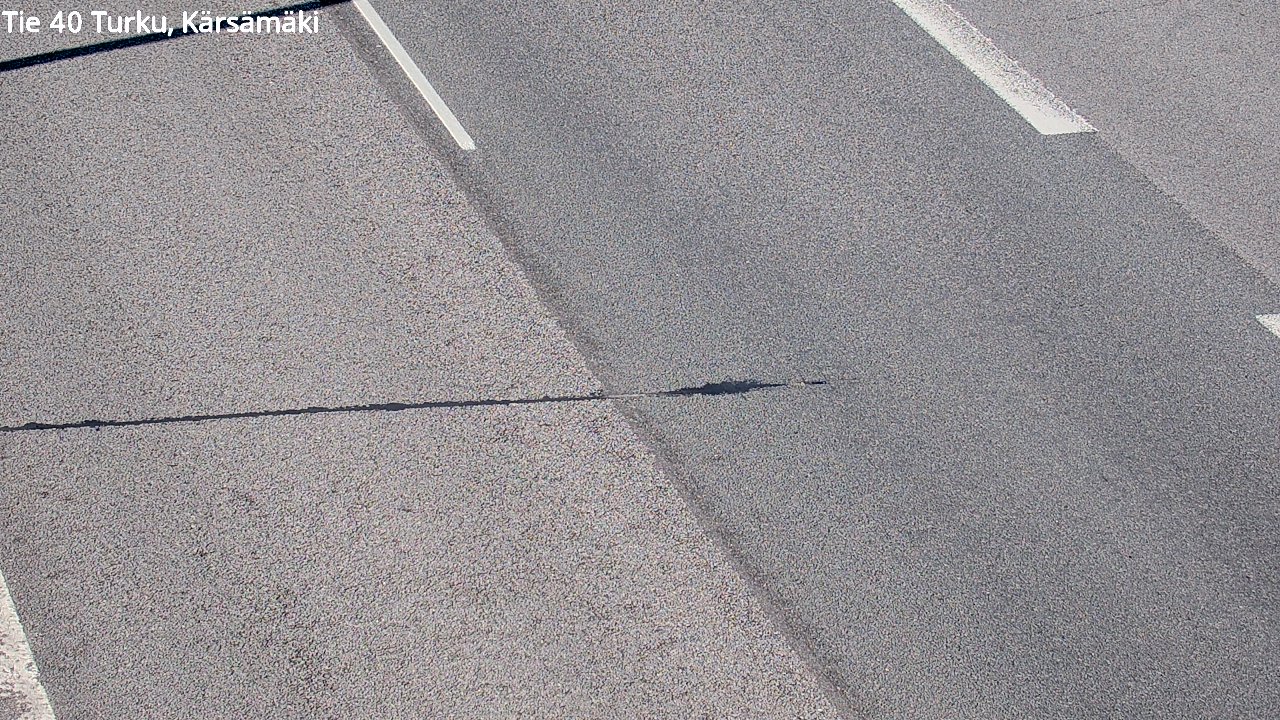 Kelikamerat Kuva Tie 40 Turku, Kärsämäki, Turku, Varsinais-Suomi
