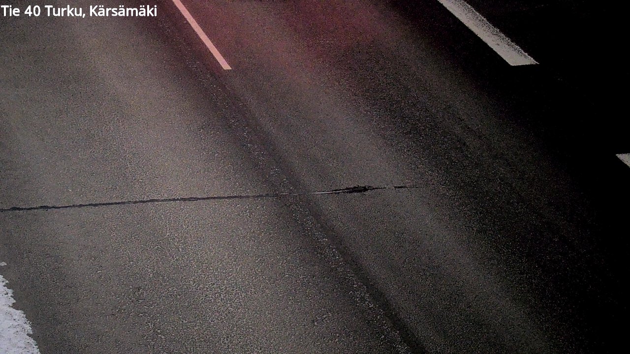 Kelikamerat Kuva Tie 40 Turku, Kärsämäki, Turku, Varsinais-Suomi