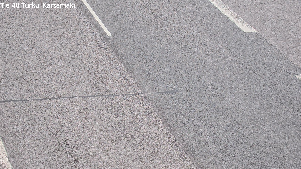 Kelikamerat Kuva Tie 40 Turku, Kärsämäki, Turku, Varsinais-Suomi