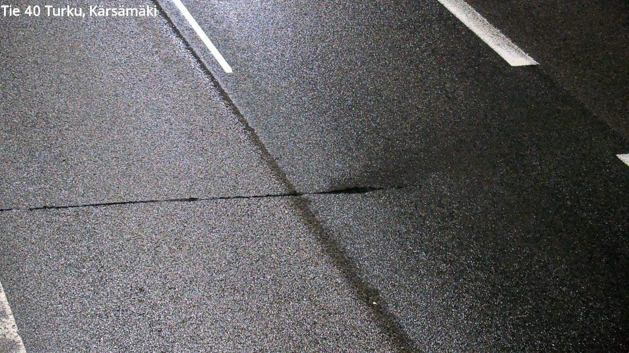 Kelikamerat Kuva Tie 40 Turku, Kärsämäki, Turku, Varsinais-Suomi