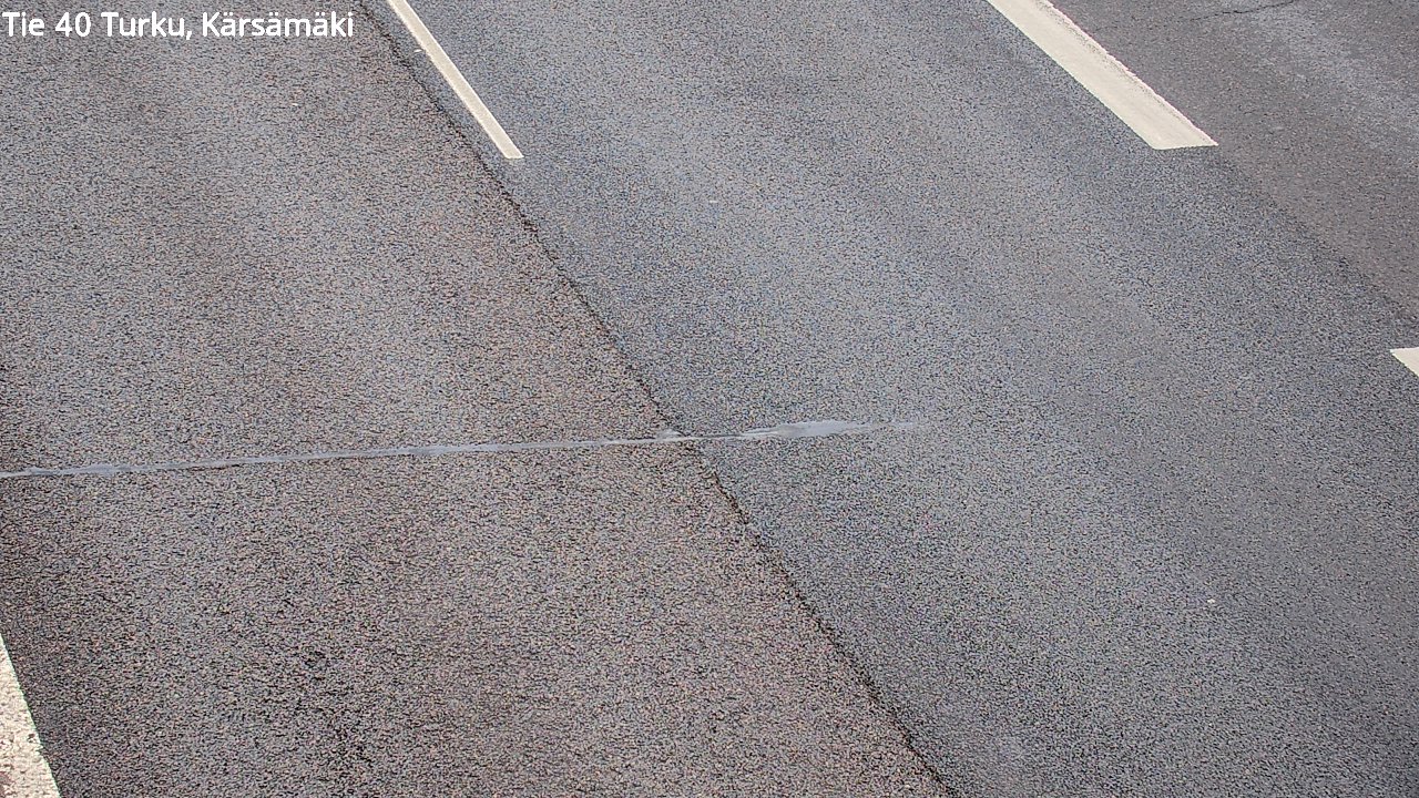 Kelikamerat Kuva Tie 40 Turku, Kärsämäki, Turku, Varsinais-Suomi