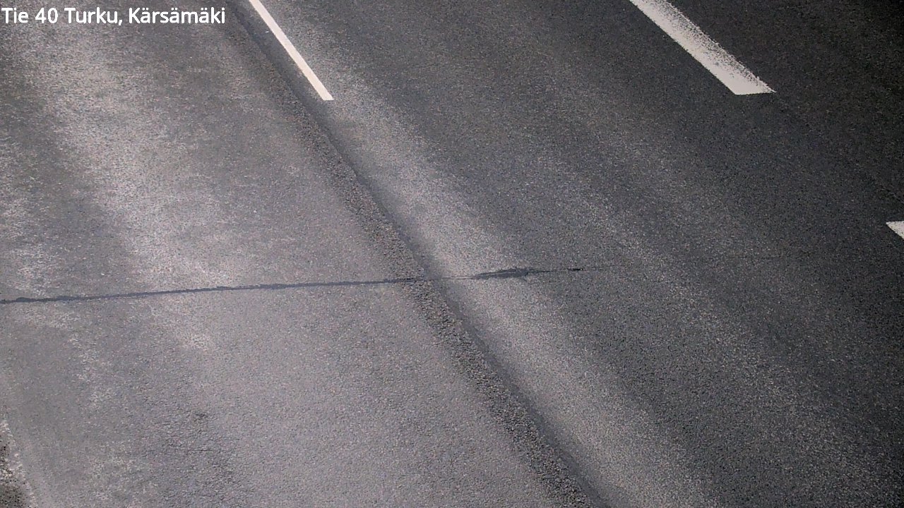 Kelikamerat Kuva Tie 40 Turku, Kärsämäki, Turku, Varsinais-Suomi