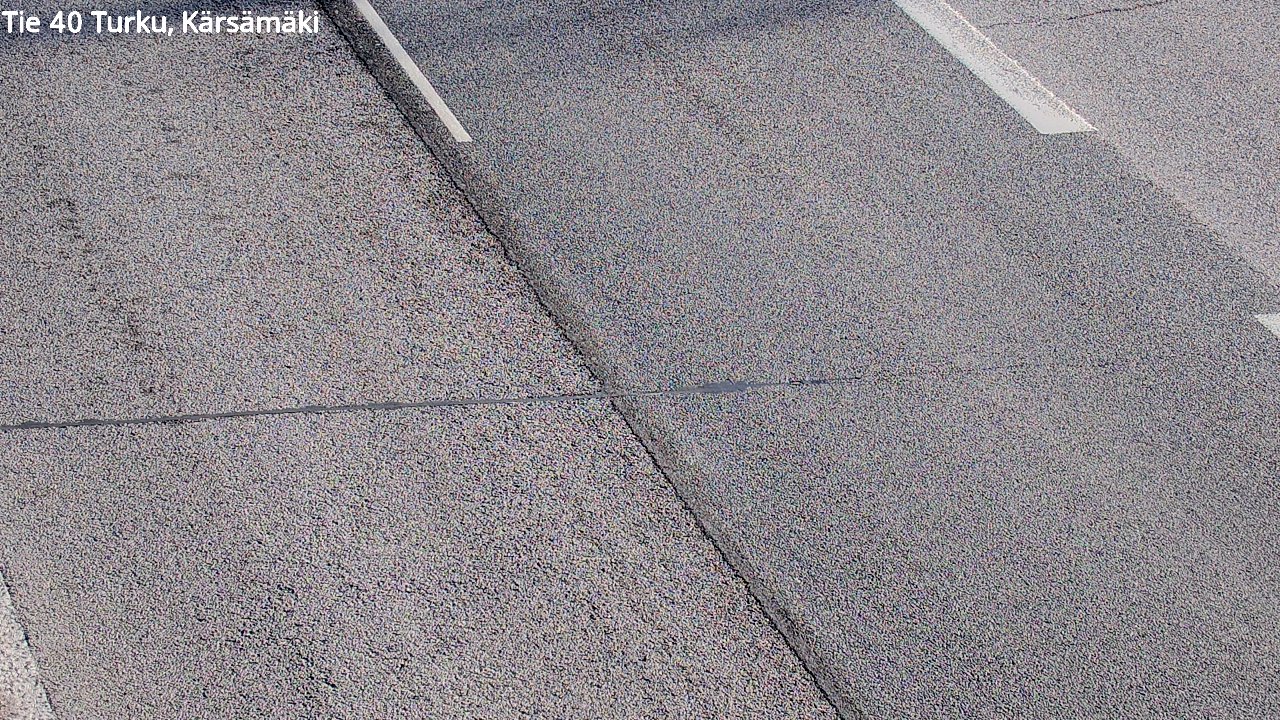 Kelikamerat Kuva Tie 40 Turku, Kärsämäki, Turku, Varsinais-Suomi