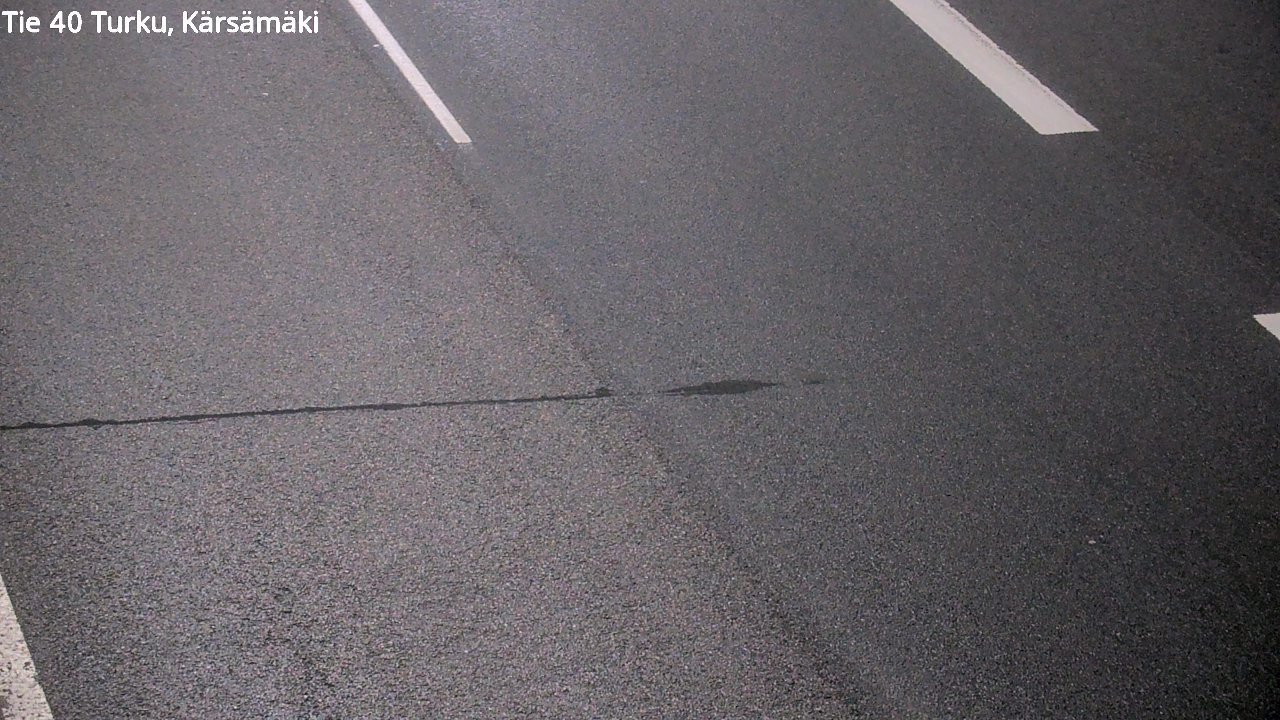 Kelikamerat Kuva Tie 40 Turku, Kärsämäki, Turku, Varsinais-Suomi