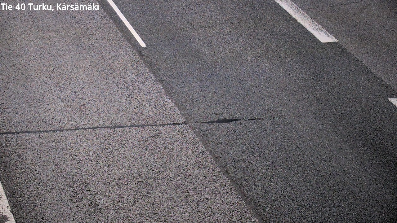 Kelikamerat Kuva Tie 40 Turku, Kärsämäki, Turku, Varsinais-Suomi