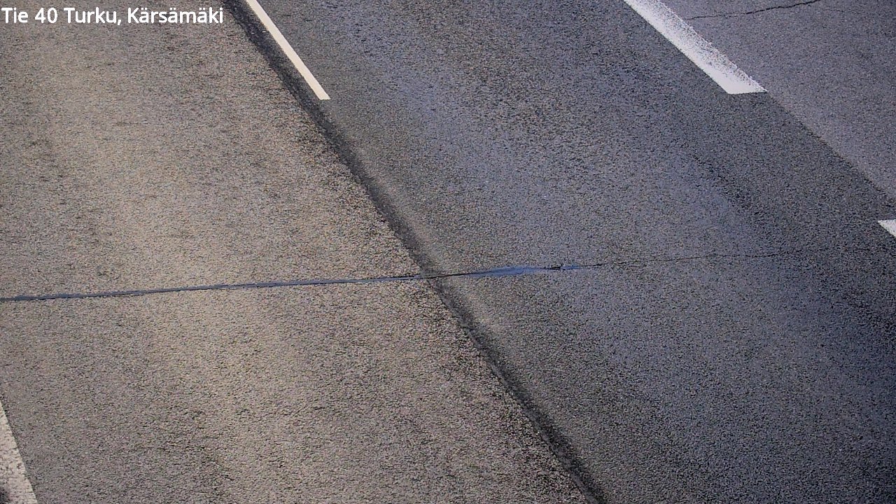 Kelikamerat Kuva Tie 40 Turku, Kärsämäki, Turku, Varsinais-Suomi