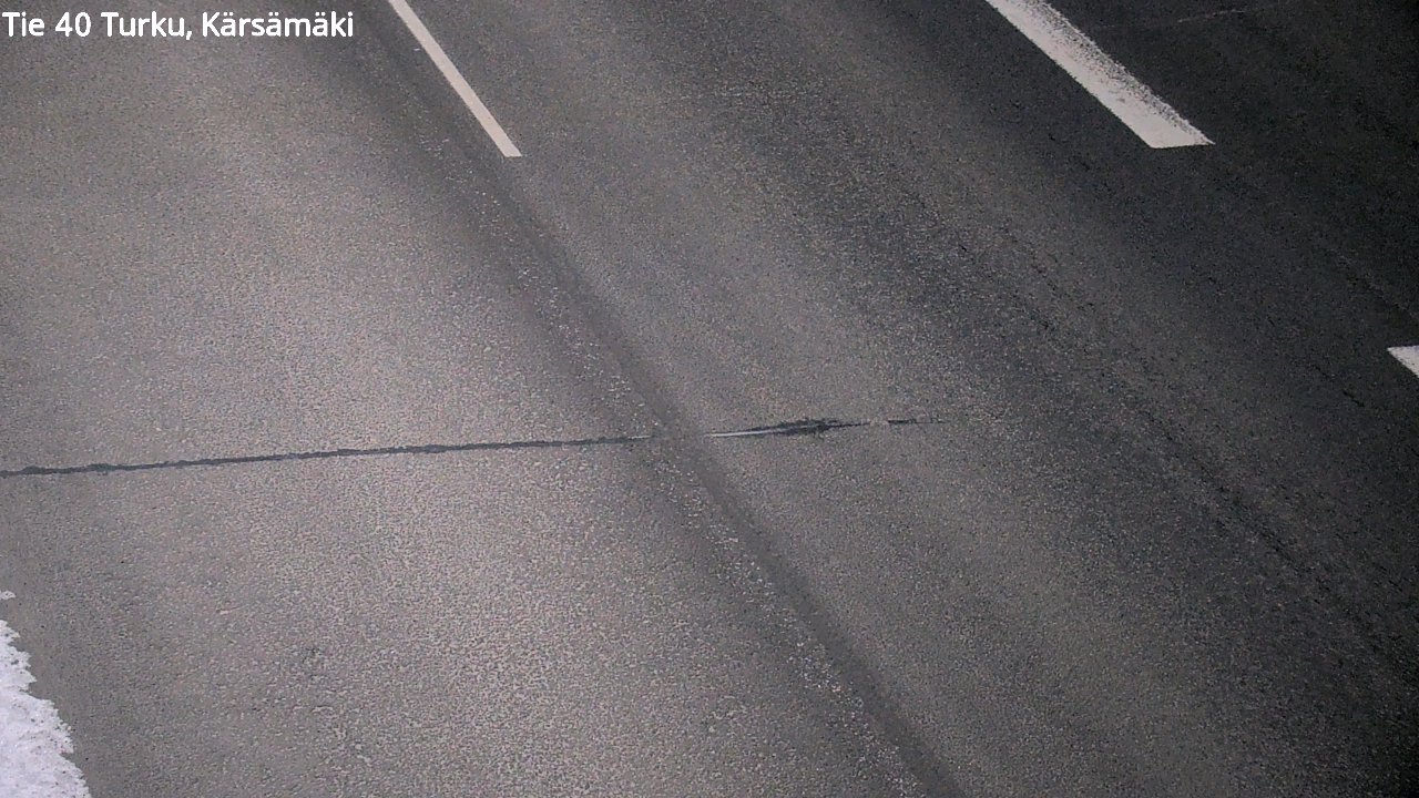 Kelikamerat Kuva Tie 40 Turku, Kärsämäki, Turku, Varsinais-Suomi