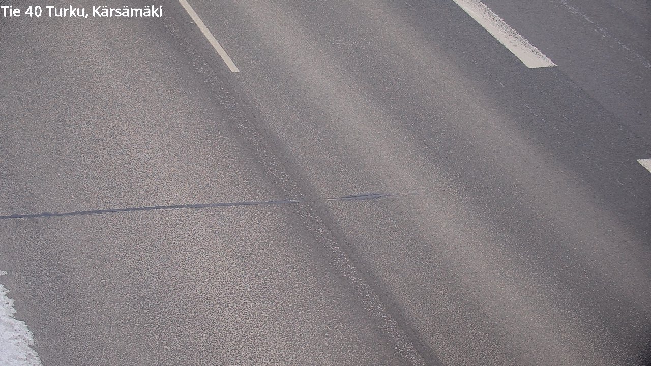 Kelikamerat Kuva Tie 40 Turku, Kärsämäki, Turku, Varsinais-Suomi