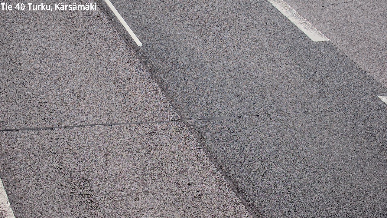 Kelikamerat Kuva Tie 40 Turku, Kärsämäki, Turku, Varsinais-Suomi
