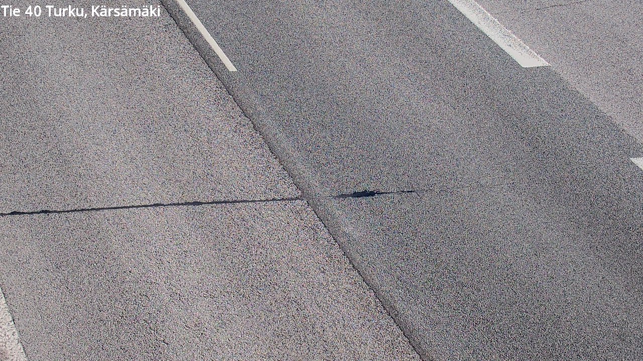 Kelikamerat Kuva Tie 40 Turku, Kärsämäki, Turku, Varsinais-Suomi