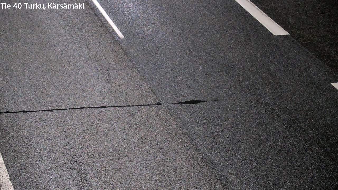 Kelikamerat Kuva Tie 40 Turku, Kärsämäki, Turku, Varsinais-Suomi