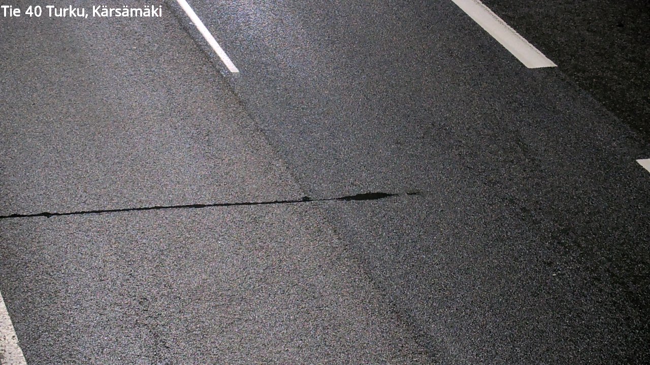 Kelikamerat Kuva Tie 40 Turku, Kärsämäki, Turku, Varsinais-Suomi