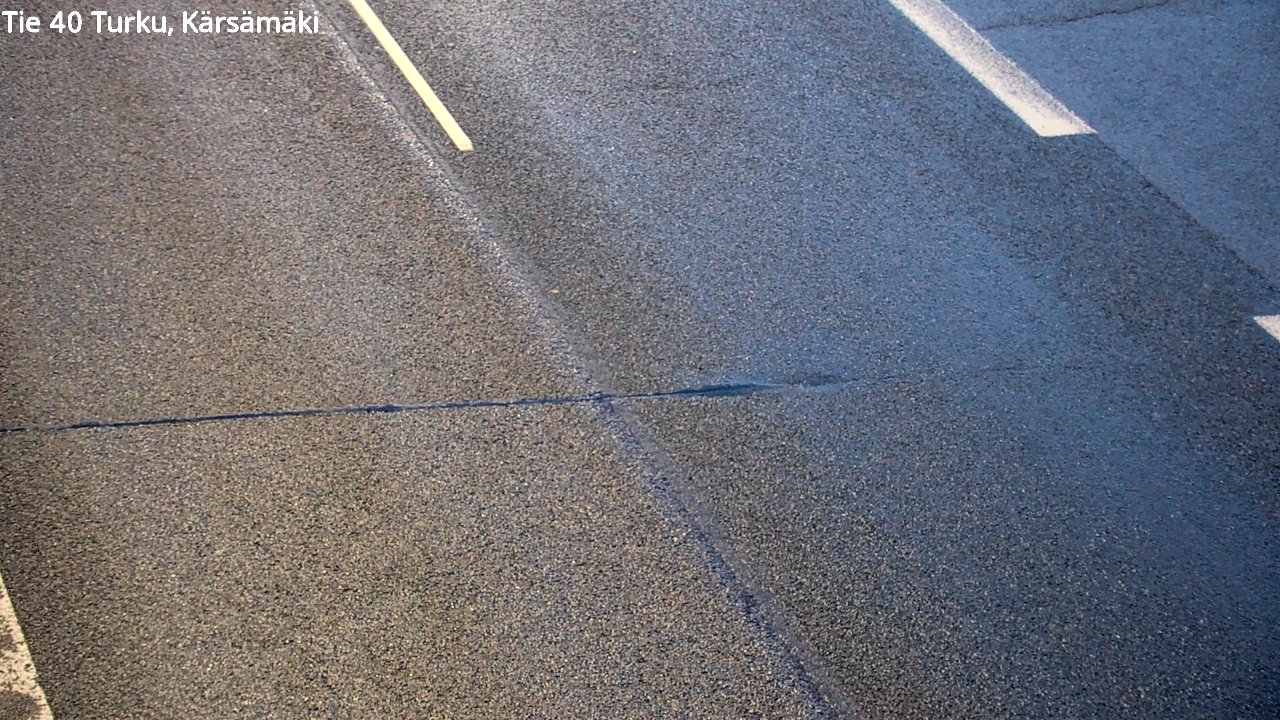 Kelikamerat Kuva Tie 40 Turku, Kärsämäki, Turku, Varsinais-Suomi