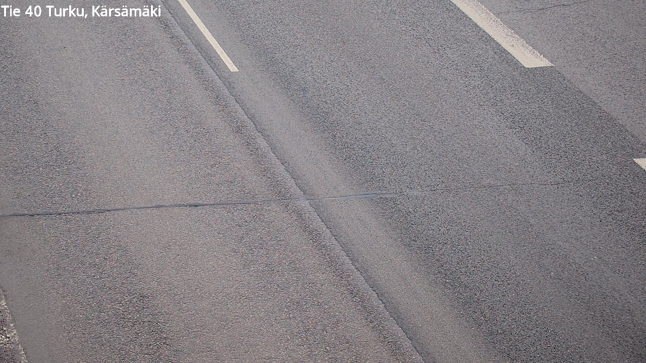Kelikamerat Kuva Tie 40 Turku, Kärsämäki, Turku, Varsinais-Suomi