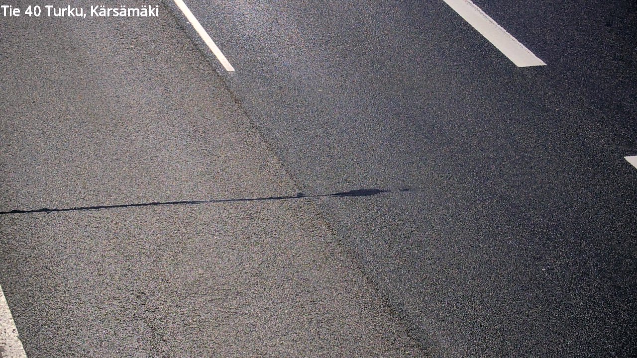 Kelikamerat Kuva Tie 40 Turku, Kärsämäki, Turku, Varsinais-Suomi