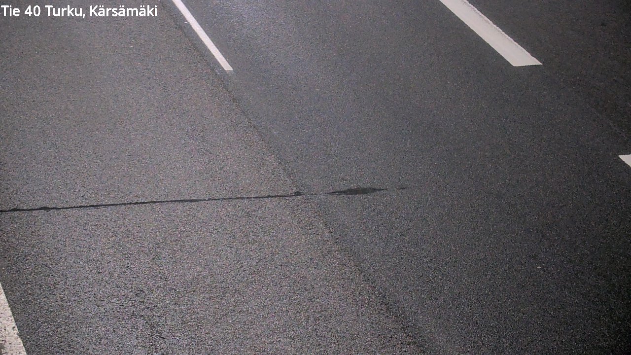 Kelikamerat Kuva Tie 40 Turku, Kärsämäki, Turku, Varsinais-Suomi