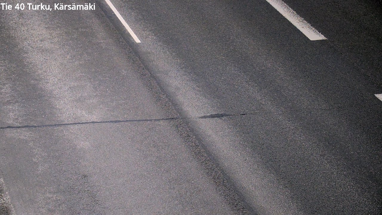 Kelikamerat Kuva Tie 40 Turku, Kärsämäki, Turku, Varsinais-Suomi