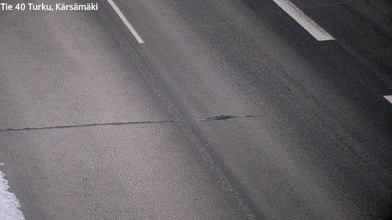 Kelikamerat Kuva Tie 40 Turku, Kärsämäki, Turku, Varsinais-Suomi