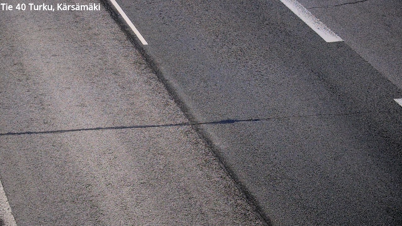 Kelikamerat Kuva Tie 40 Turku, Kärsämäki, Turku, Varsinais-Suomi