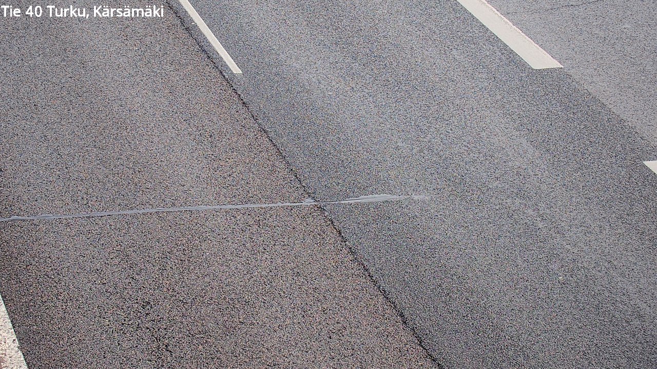 Kelikamerat Kuva Tie 40 Turku, Kärsämäki, Turku, Varsinais-Suomi