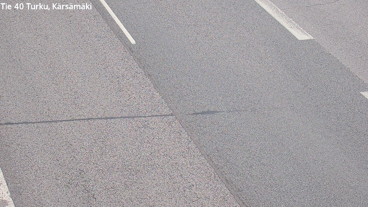 Kelikamerat Kuva Tie 40 Turku, Kärsämäki, Turku, Varsinais-Suomi