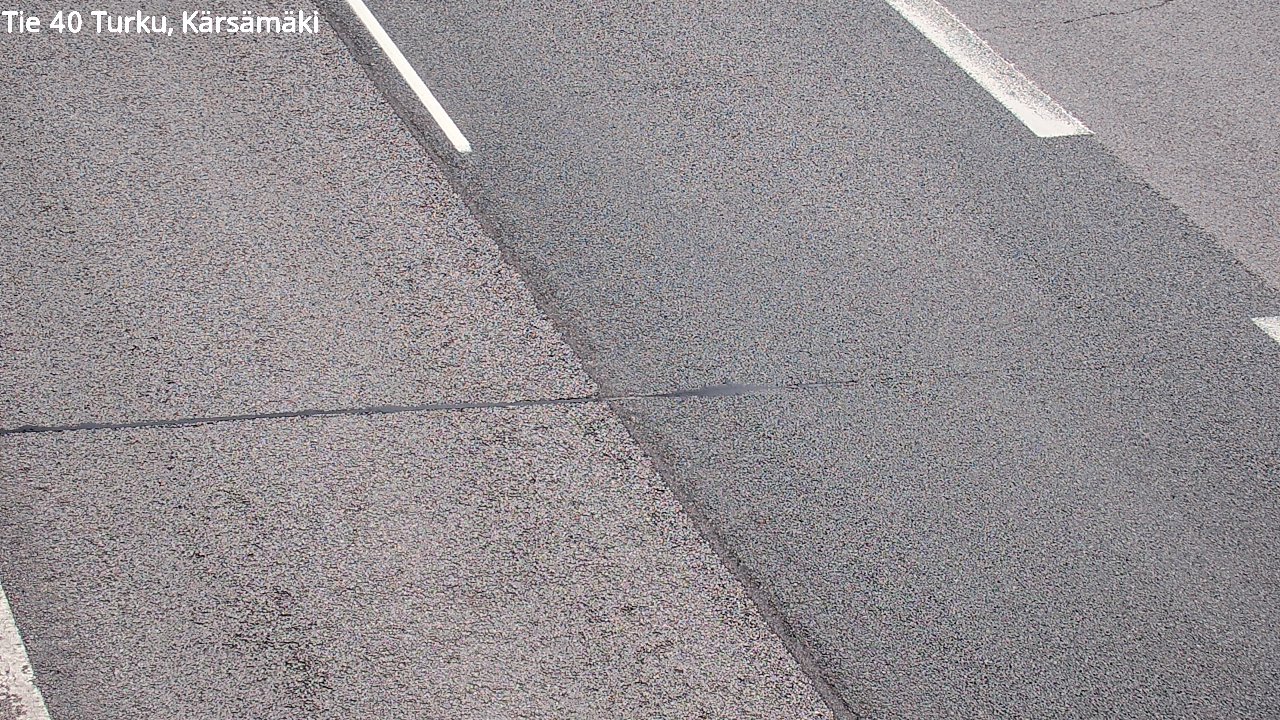 Kelikamerat Kuva Tie 40 Turku, Kärsämäki, Turku, Varsinais-Suomi