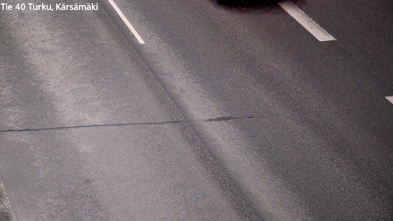 Kelikamerat Kuva Tie 40 Turku, Kärsämäki, Turku, Varsinais-Suomi