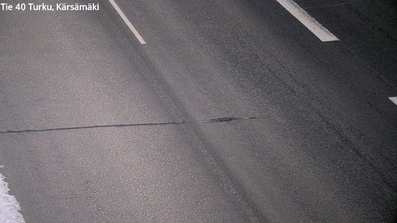 Kelikamerat Kuva Tie 40 Turku, Kärsämäki, Turku, Varsinais-Suomi