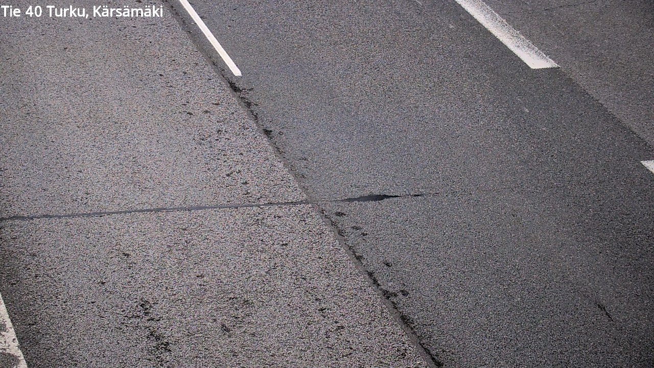 Kelikamerat Kuva Tie 40 Turku, Kärsämäki, Turku, Varsinais-Suomi