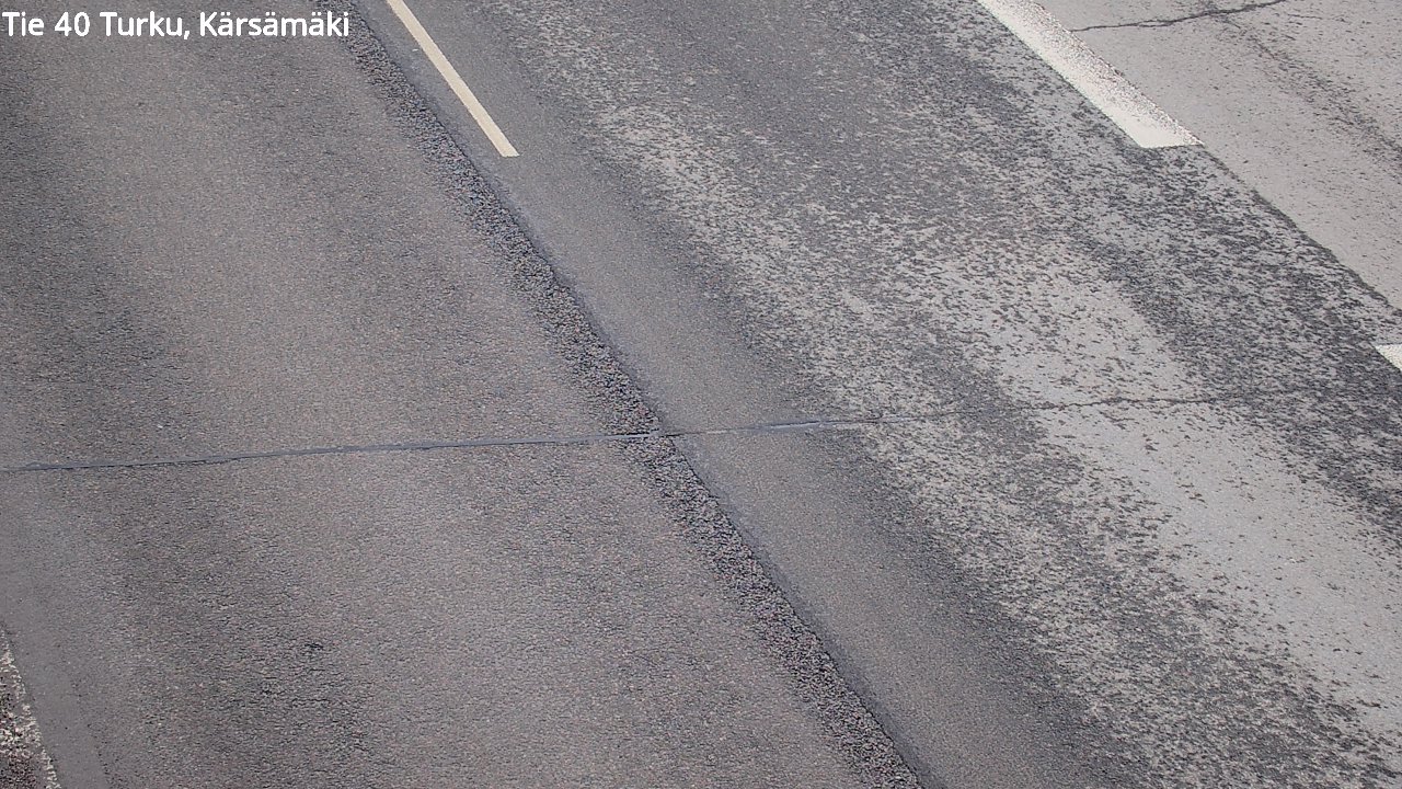 Kelikamerat Kuva Tie 40 Turku, Kärsämäki, Turku, Varsinais-Suomi