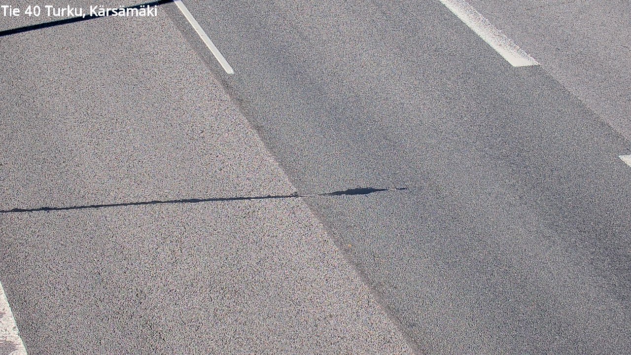 Kelikamerat Kuva Tie 40 Turku, Kärsämäki, Turku, Varsinais-Suomi