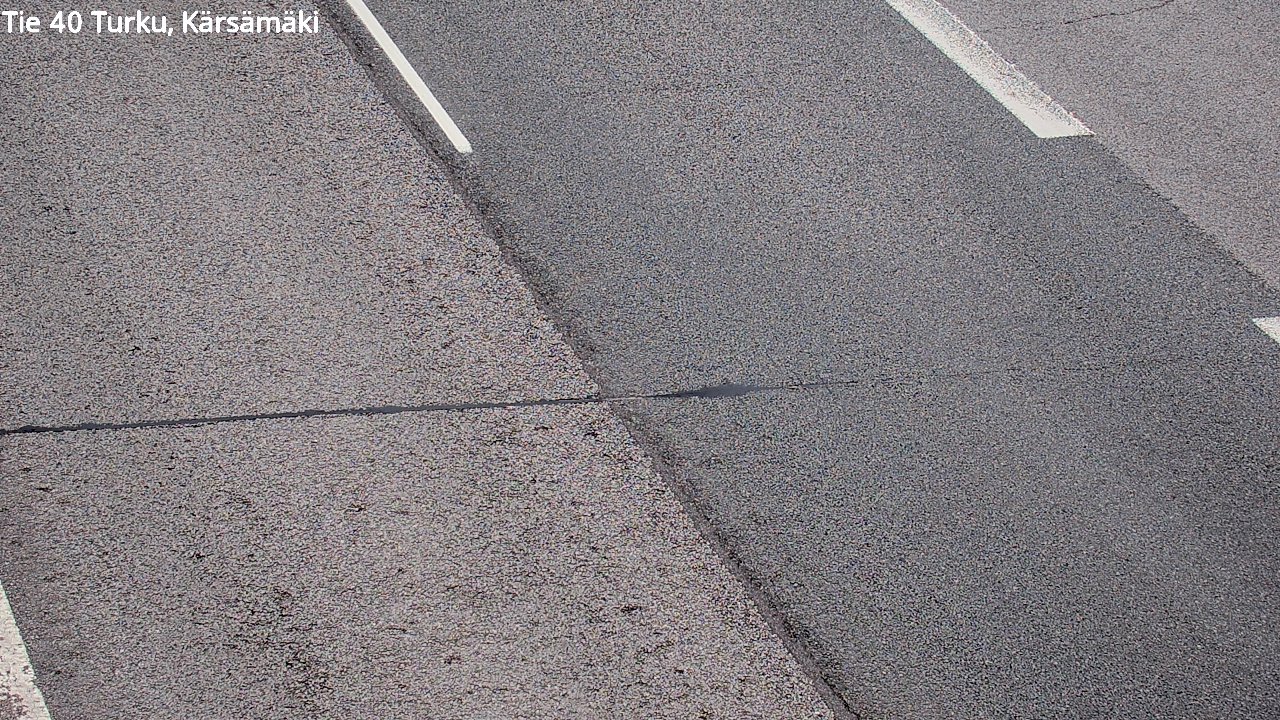 Kelikamerat Kuva Tie 40 Turku, Kärsämäki, Turku, Varsinais-Suomi