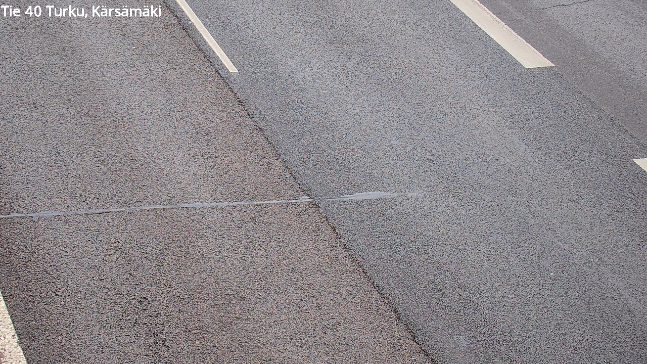 Kelikamerat Kuva Tie 40 Turku, Kärsämäki, Turku, Varsinais-Suomi