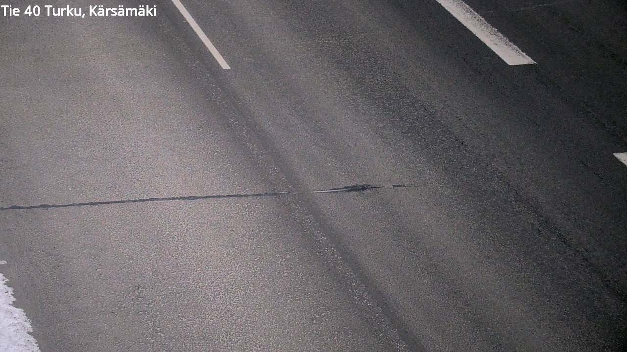 Kelikamerat Kuva Tie 40 Turku, Kärsämäki, Turku, Varsinais-Suomi