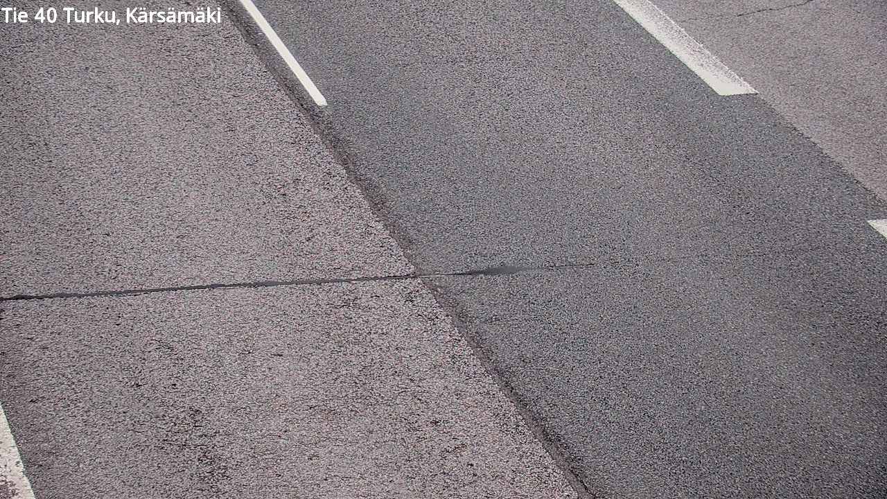 Kelikamerat Kuva Tie 40 Turku, Kärsämäki, Turku, Varsinais-Suomi