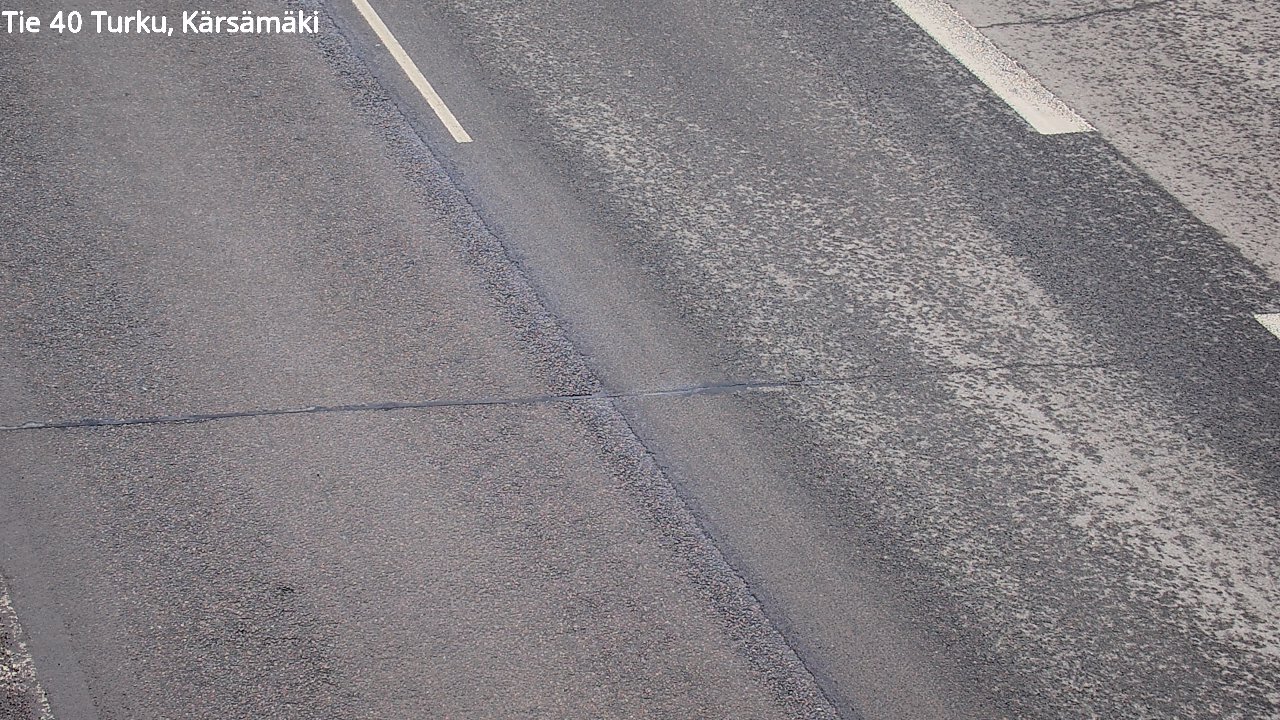 Kelikamerat Kuva Tie 40 Turku, Kärsämäki, Turku, Varsinais-Suomi