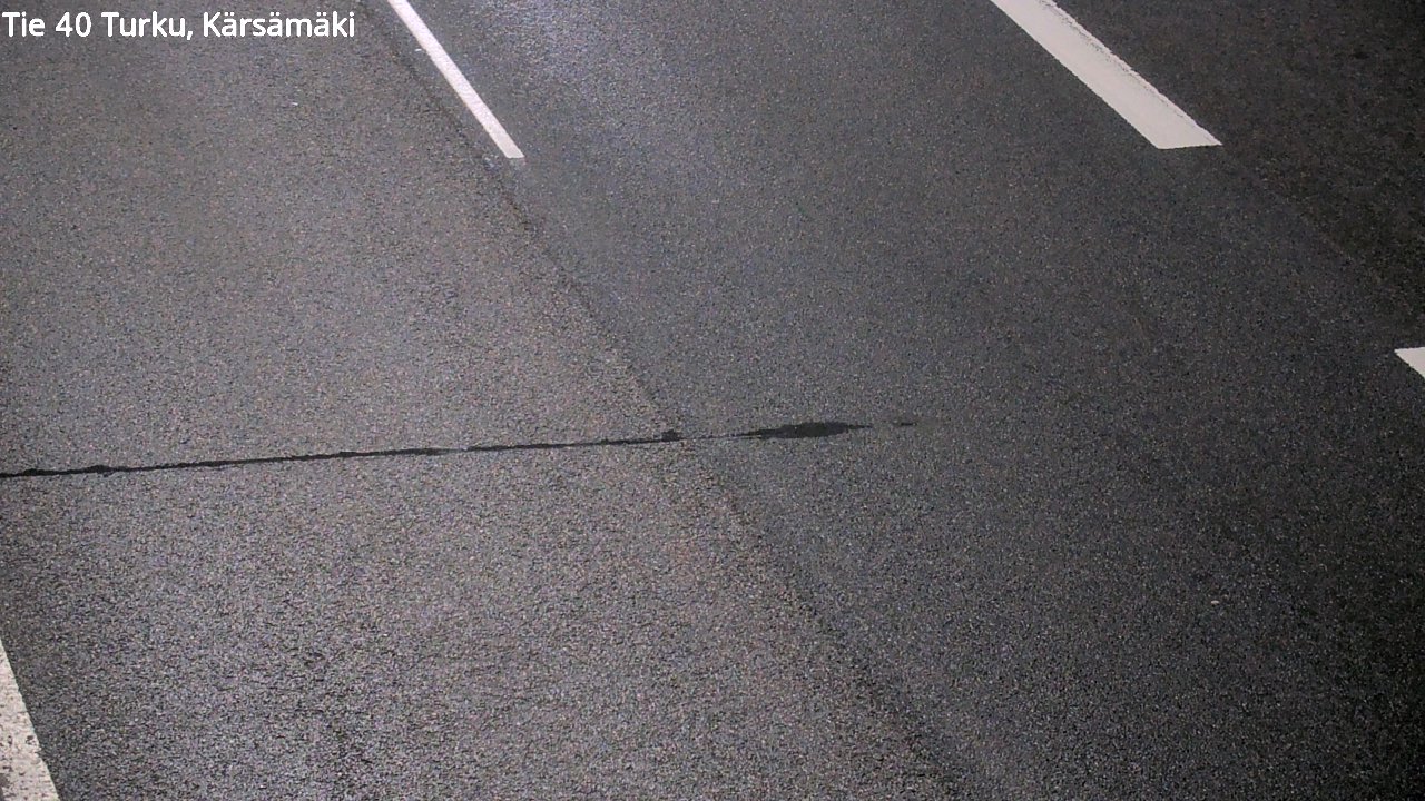 Kelikamerat Kuva Tie 40 Turku, Kärsämäki, Turku, Varsinais-Suomi