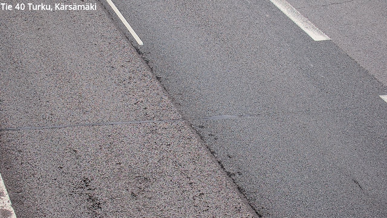 Kelikamerat Kuva Tie 40 Turku, Kärsämäki, Turku, Varsinais-Suomi