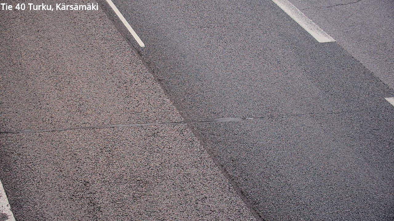 Kelikamerat Kuva Tie 40 Turku, Kärsämäki, Turku, Varsinais-Suomi
