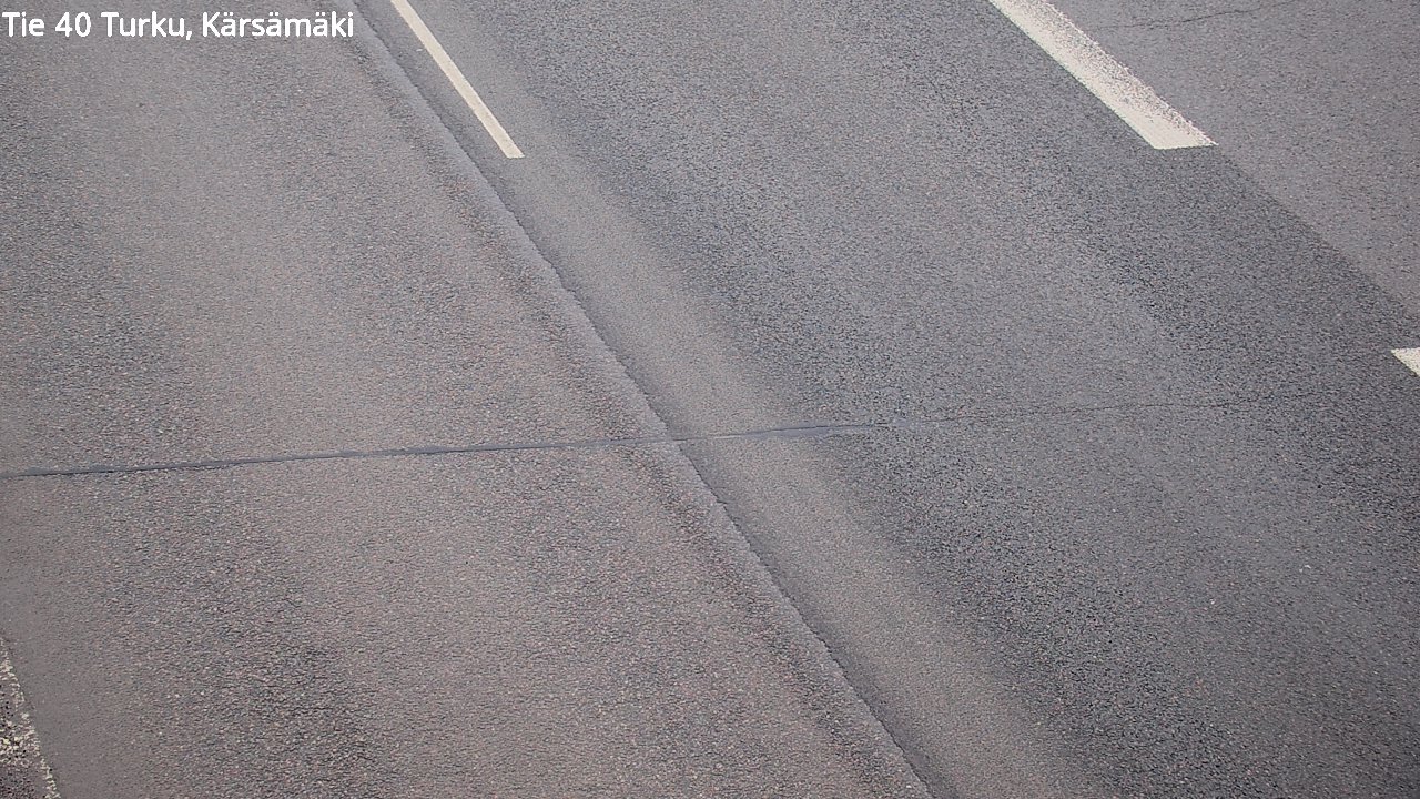 Kelikamerat Kuva Tie 40 Turku, Kärsämäki, Turku, Varsinais-Suomi