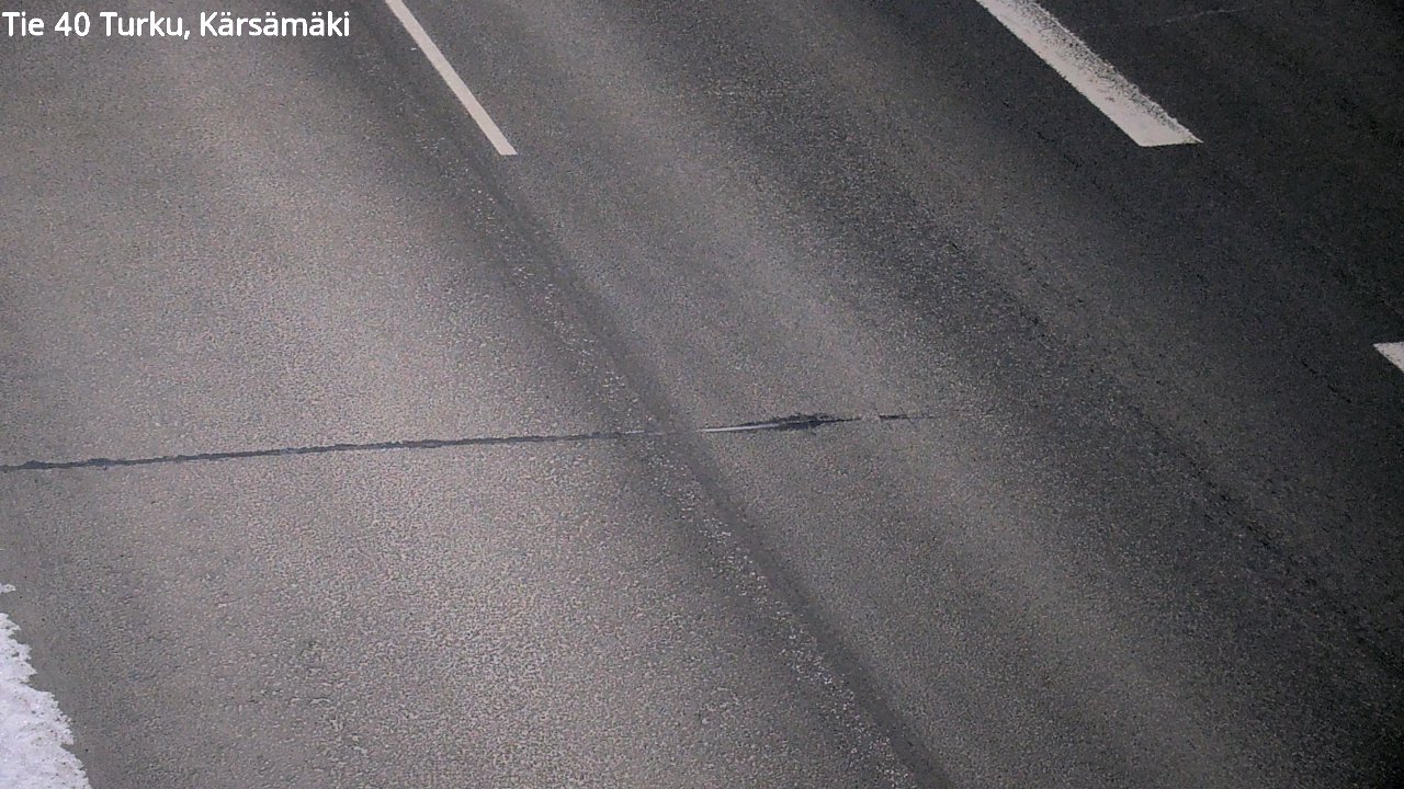 Kelikamerat Kuva Tie 40 Turku, Kärsämäki, Turku, Varsinais-Suomi