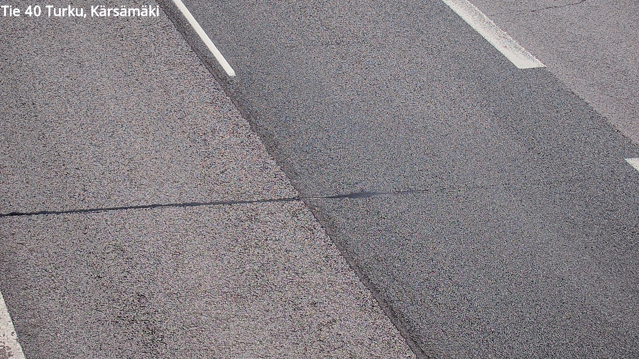 Kelikamerat Kuva Tie 40 Turku, Kärsämäki, Turku, Varsinais-Suomi