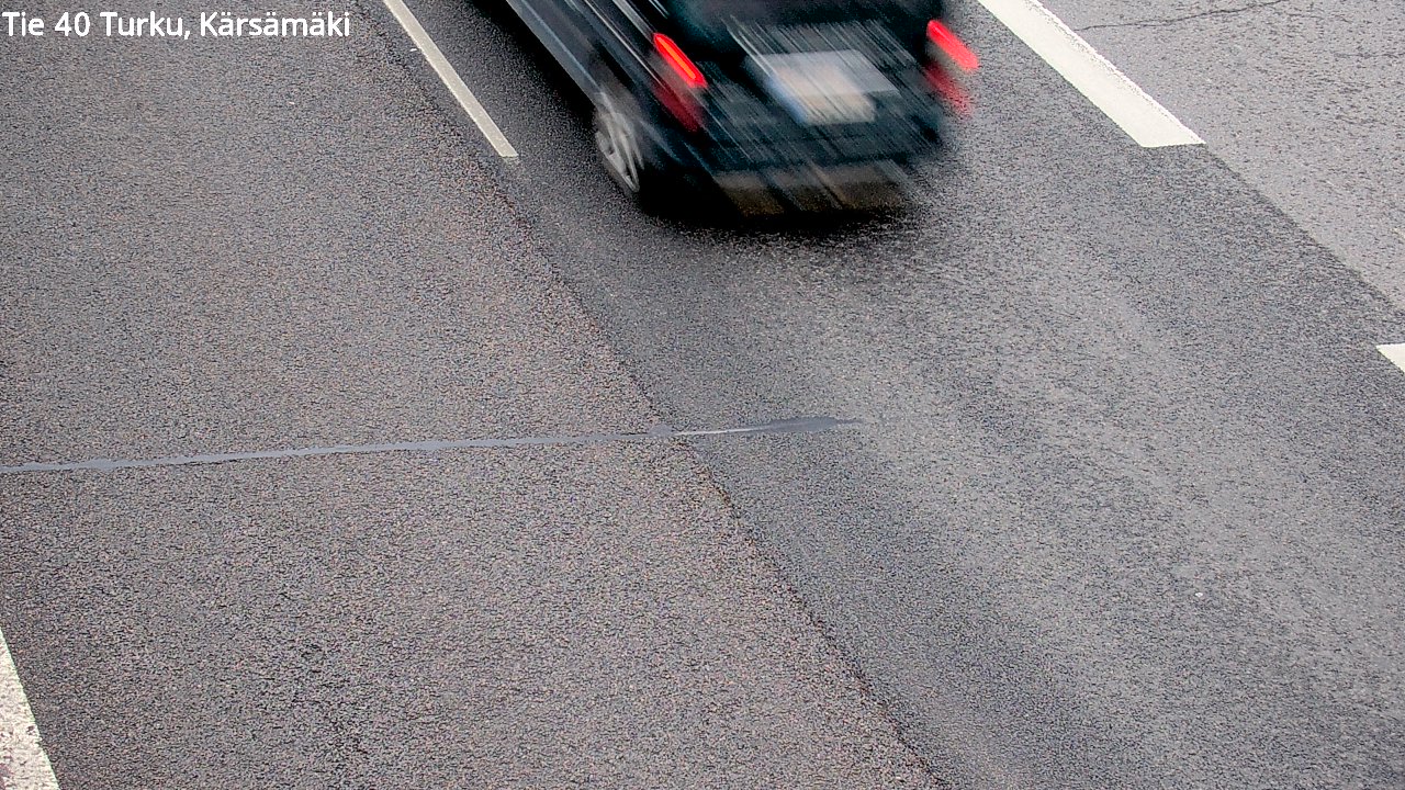 Kelikamerat Kuva Tie 40 Turku, Kärsämäki, Turku, Varsinais-Suomi