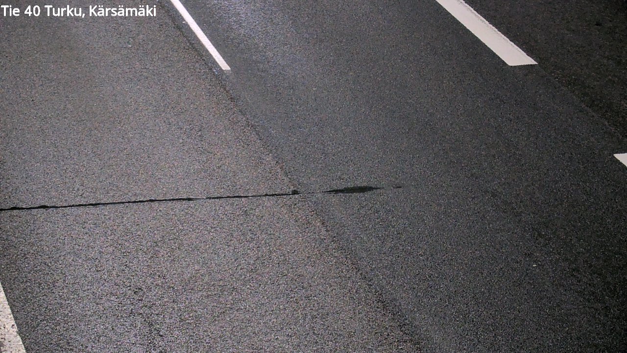 Kelikamerat Kuva Tie 40 Turku, Kärsämäki, Turku, Varsinais-Suomi