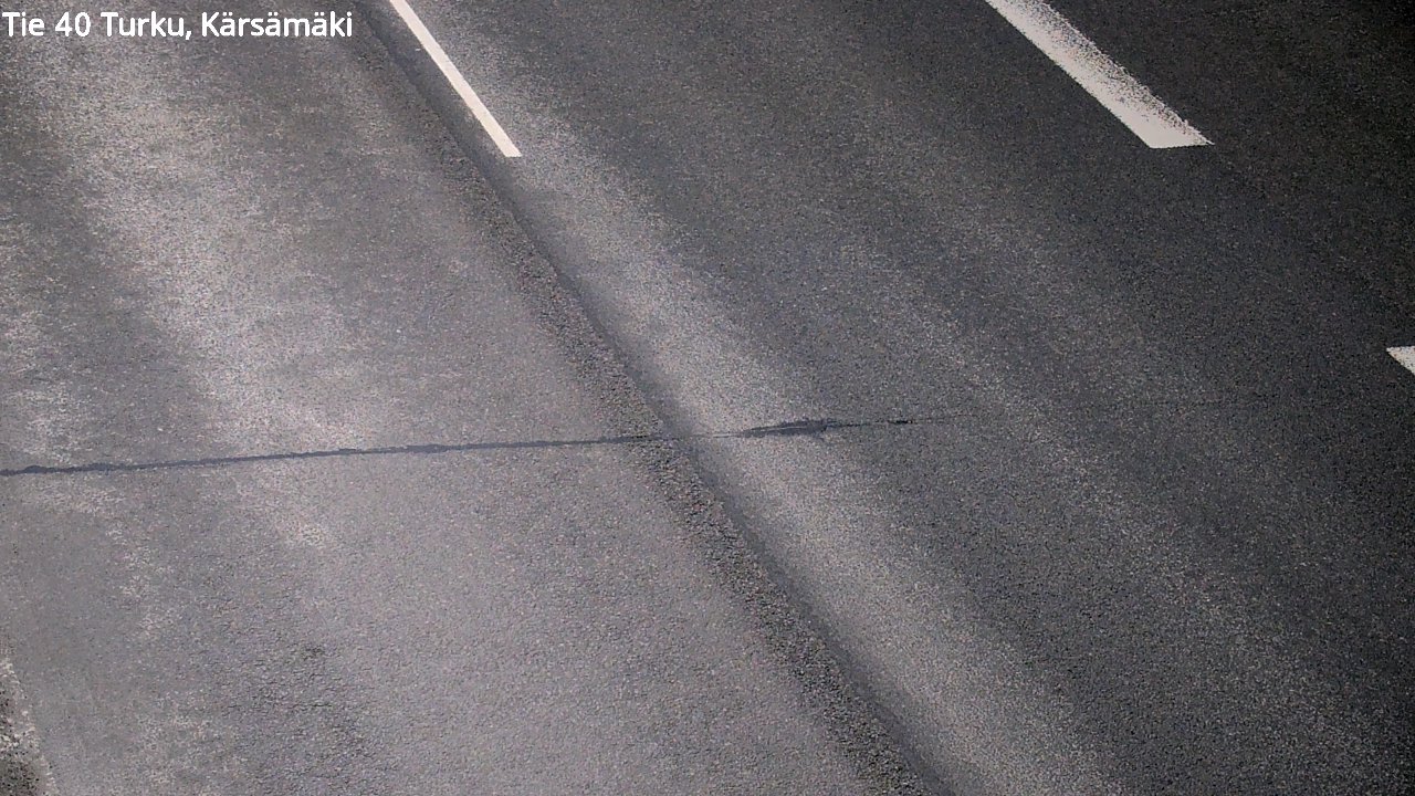 Kelikamerat Kuva Tie 40 Turku, Kärsämäki, Turku, Varsinais-Suomi