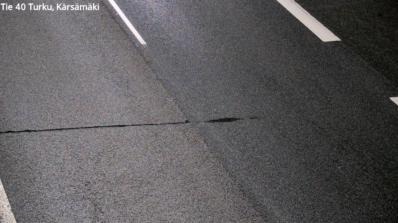 Kelikamerat Kuva Tie 40 Turku, Kärsämäki, Turku, Varsinais-Suomi