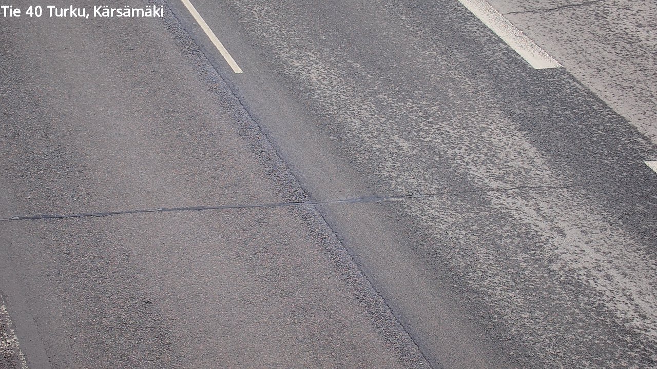 Kelikamerat Kuva Tie 40 Turku, Kärsämäki, Turku, Varsinais-Suomi