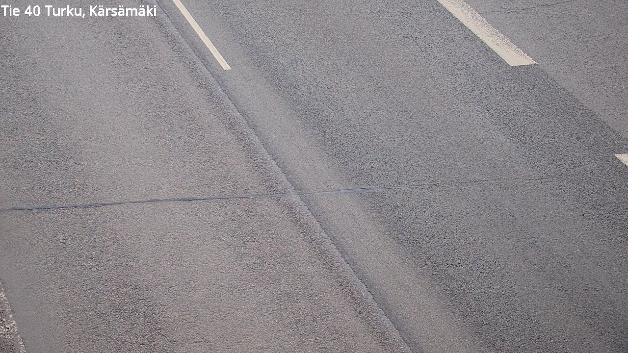 Kelikamerat Kuva Tie 40 Turku, Kärsämäki, Turku, Varsinais-Suomi