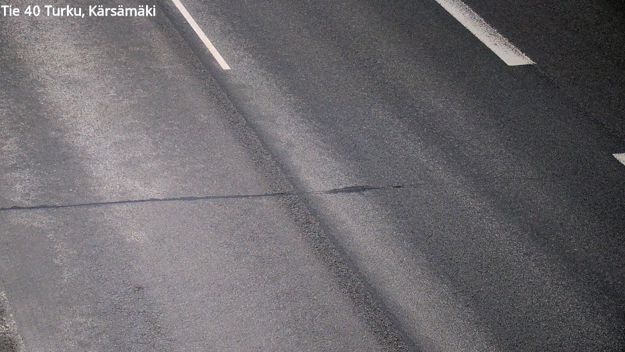 Kelikamerat Kuva Tie 40 Turku, Kärsämäki, Turku, Varsinais-Suomi